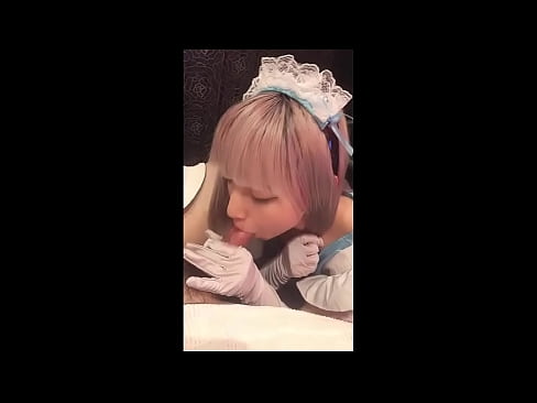 ❤️ Japanese Idol [mayuka], French maid costume, part 1, blowjob and jerk off with lotion Zolaula zolaula zolaula ny.hentaizm.ru  ﹏
