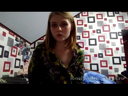 ❤️ Wophunzira wachinyamata wa blonde waku Russia amakonda matayala akulu. Zolaula zolaula zolaula ny.hentaizm.ru ﹏